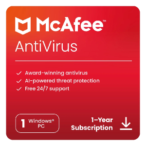 AntiVirus Internet Security Software